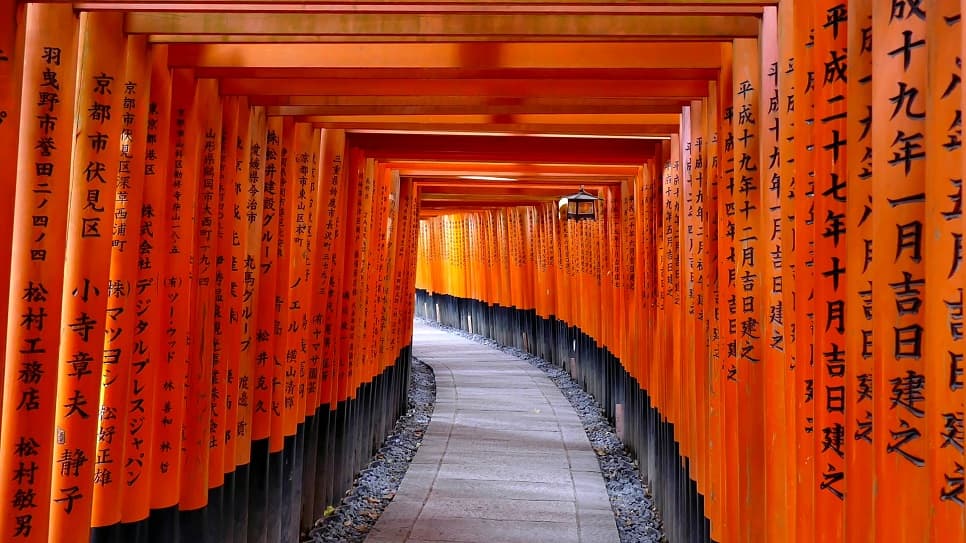Fushimi Inari Shrine