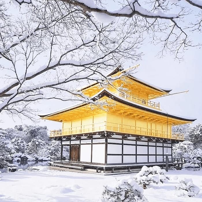 JAPAN: SPRING IN THE SNOW-WHITE LAND – OSAKA - TOKYO