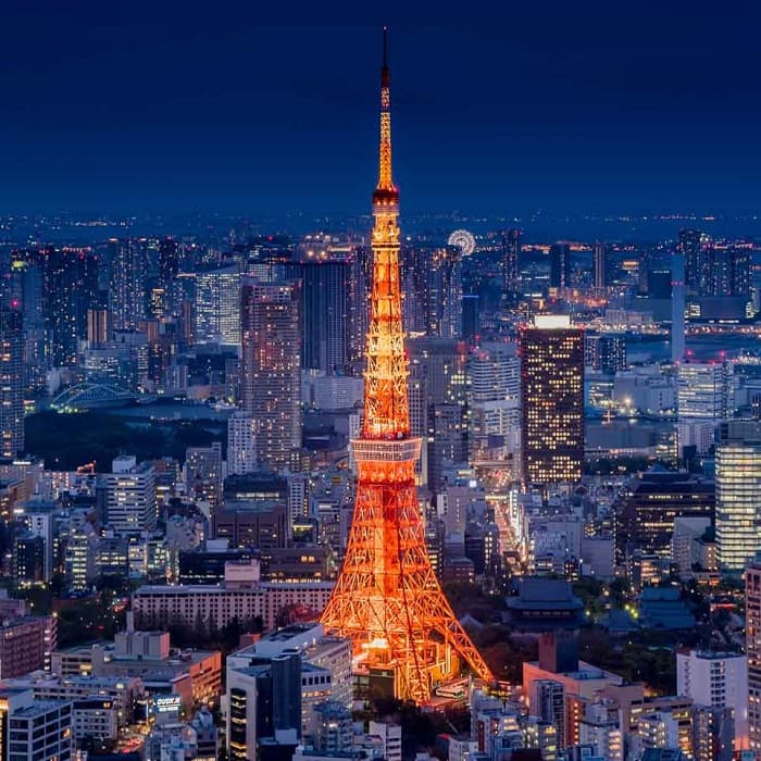 JAPAN: DISCOVER MOUNT FUJI - TOKYO