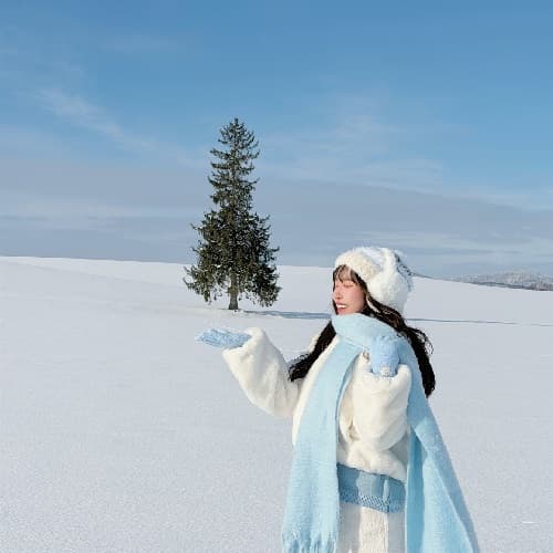 JAPAN: WELCOME THE NEW YEAR IN HOKKAIDO