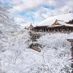 JAPAN: SPECIAL ROUTE TO WELCOME THE NEW YEAR 2027