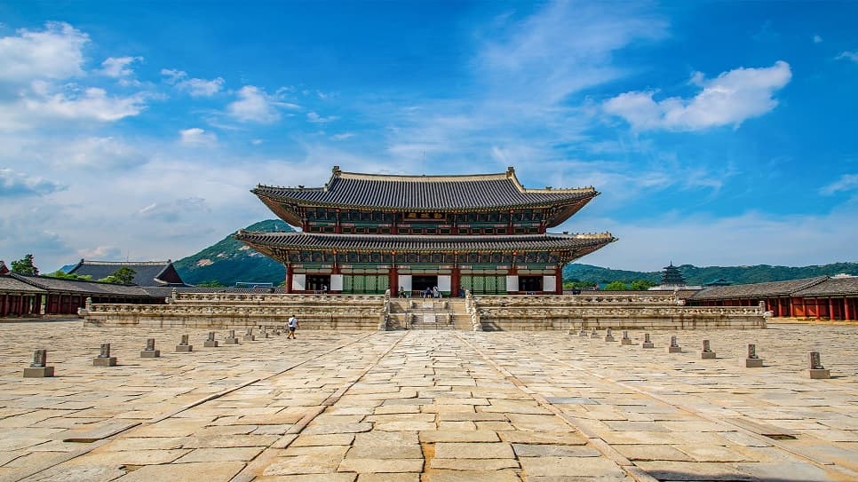 Cung điện Gyeongbokgung