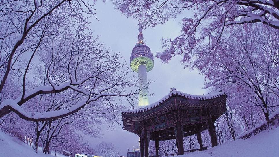 Tháp Namsan