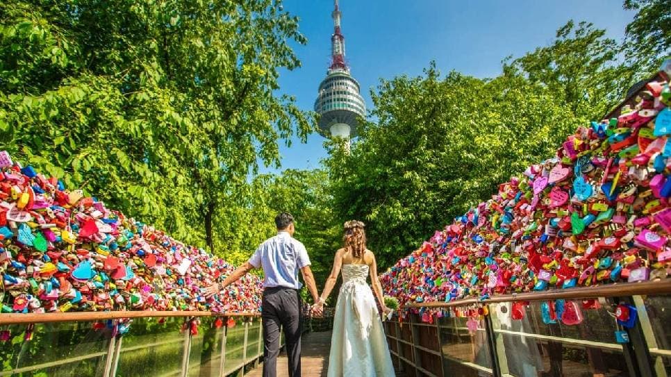 Tháp Namsan
