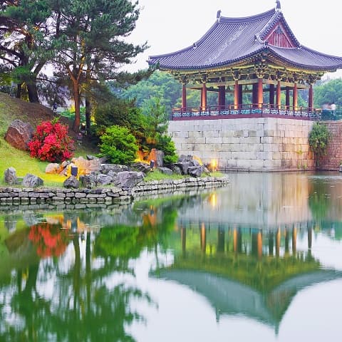 KOREA: SILLA DYNASTY HERITAGE IN BUSAN – GYEONGJU