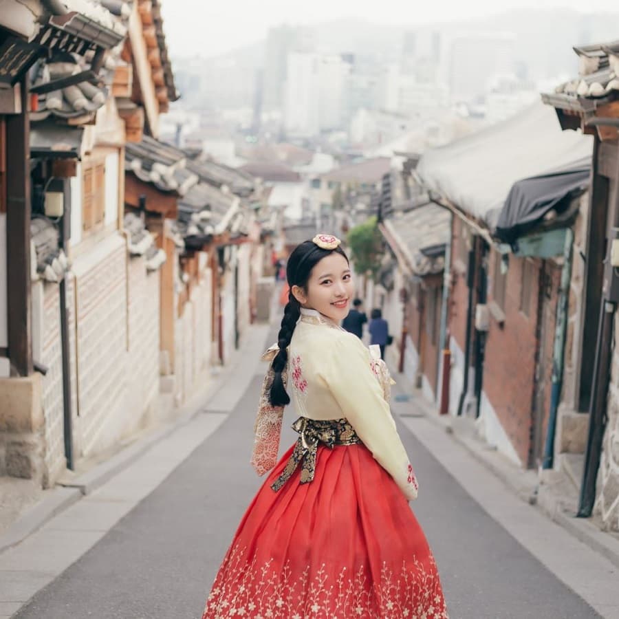 HÀN QUỐC: KHÁM PHÁ CỐ ĐÔ GYEONGJU - BUSAN - SEOUL