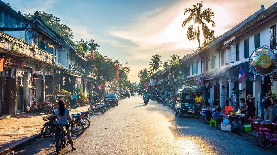 Luang Phrabang