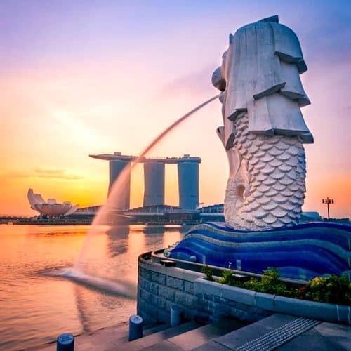 KHÁM PHÁ HAI QUỐC GIA: MALAYSIA - SINGAPORE