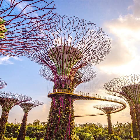 MALAYSIA - SINGAPORE – 1 HÀNH TRÌNH 2 ĐIỂM ĐẾN