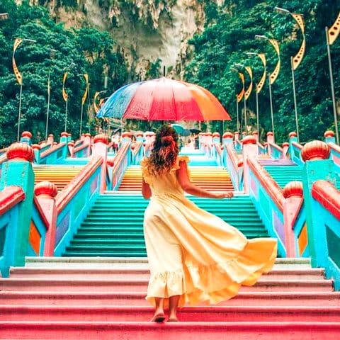 TOUR MALAYSIA – SINGAPORE: BÁU VẬT ĐÔNG NAM Á