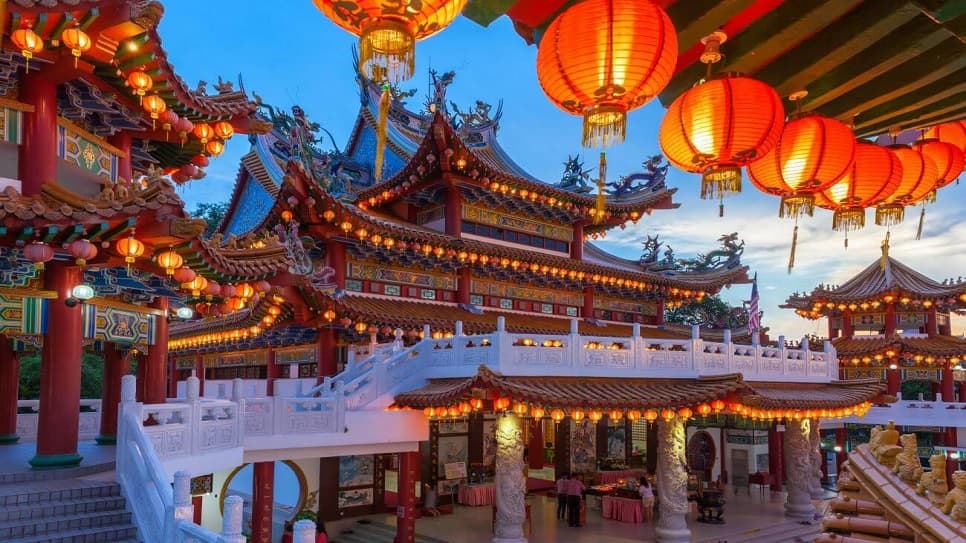 Chùa Thiên Hậu