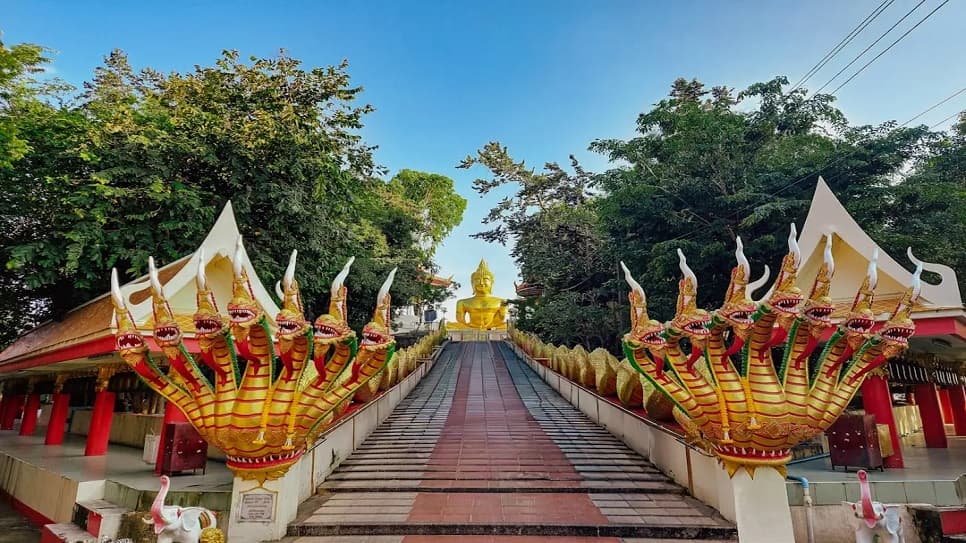 Chùa Phật Lớn