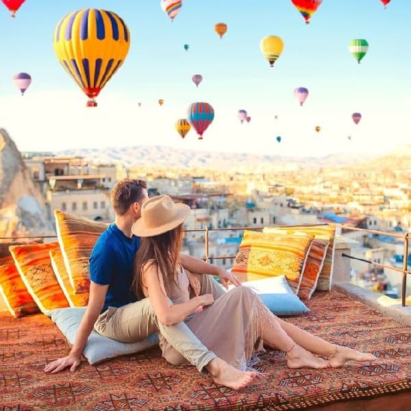 EUROPE: WELCOMING THE NEW YEAR IN THE HERITAGE LAND OF TÜRKIYE