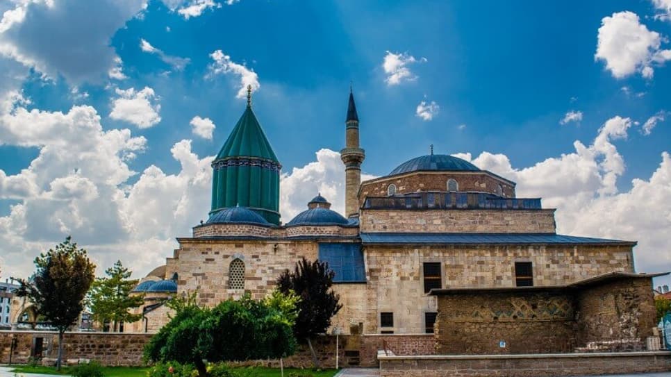 Mevlana Rumi Museum