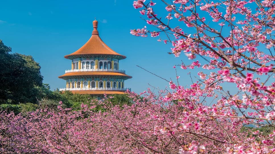 Đền Thiên Nguyên Vô Cực