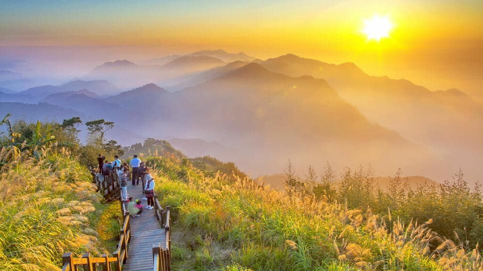 Vườn quốc gia A Lý Sơn