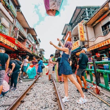 ĐÀI LOAN 30/4: KỲ NGHỈ TUYỆT VỜI