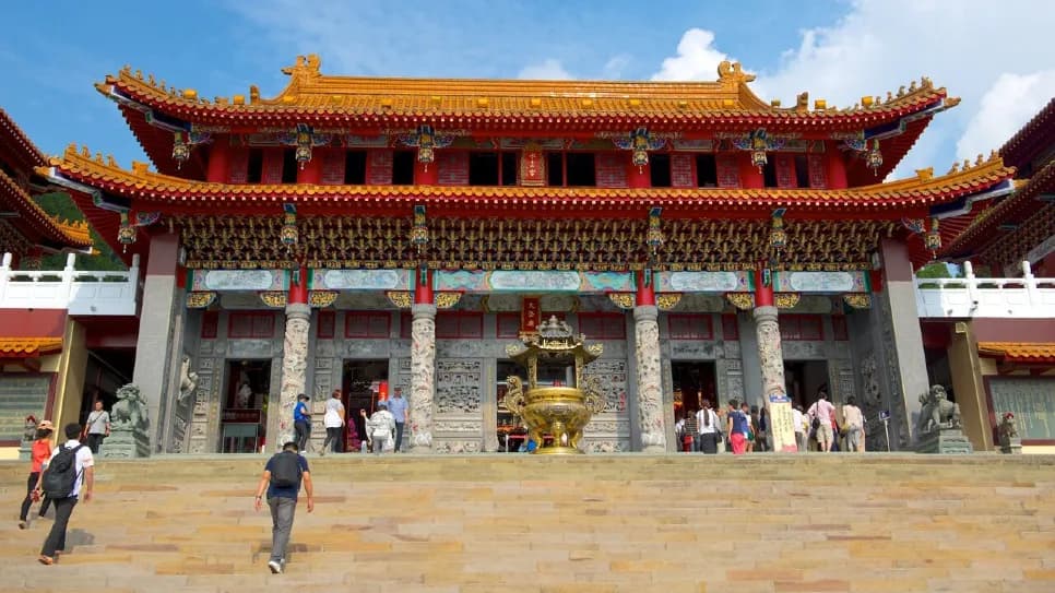 Miếu Văn Võ
