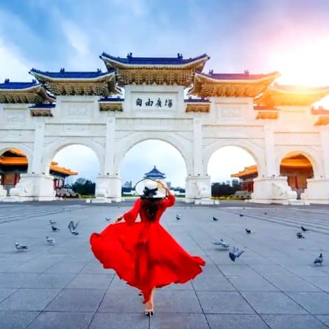 ĐÀI LOAN - ĐẢO NGỌC CHÂU Á