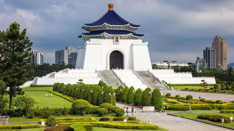 Chiang Kai-shek Memorial Hall