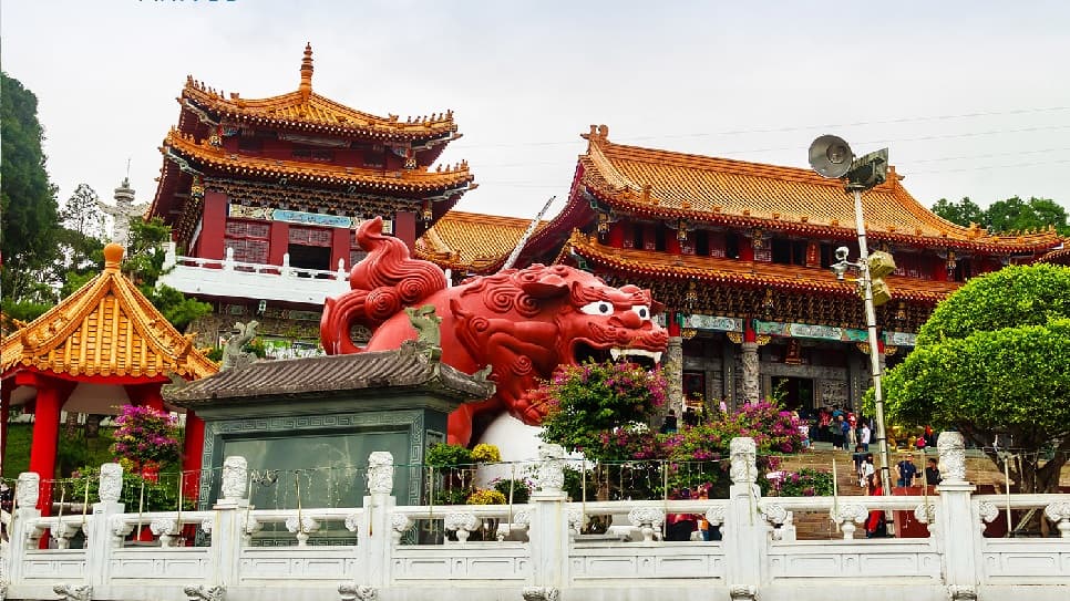 Wenwu Temple