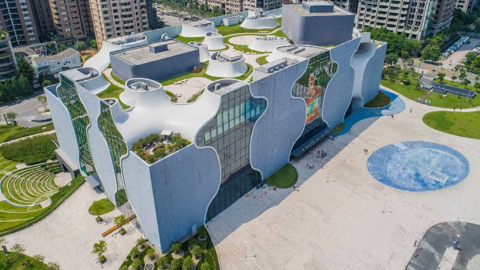 Taichung Opera House