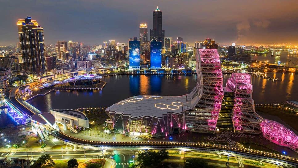Kaohsiung Music Center