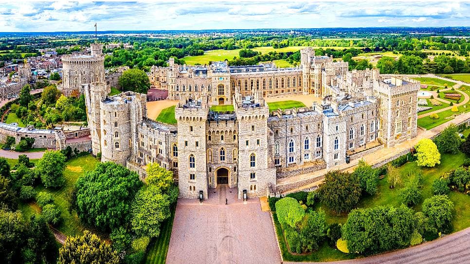Lâu đài Windsor 