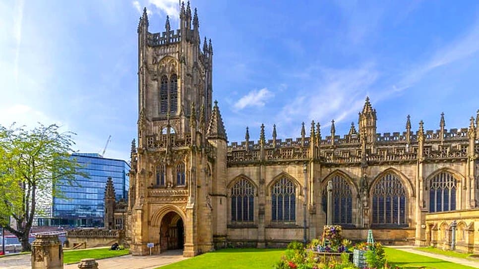Thánh đường Manchester