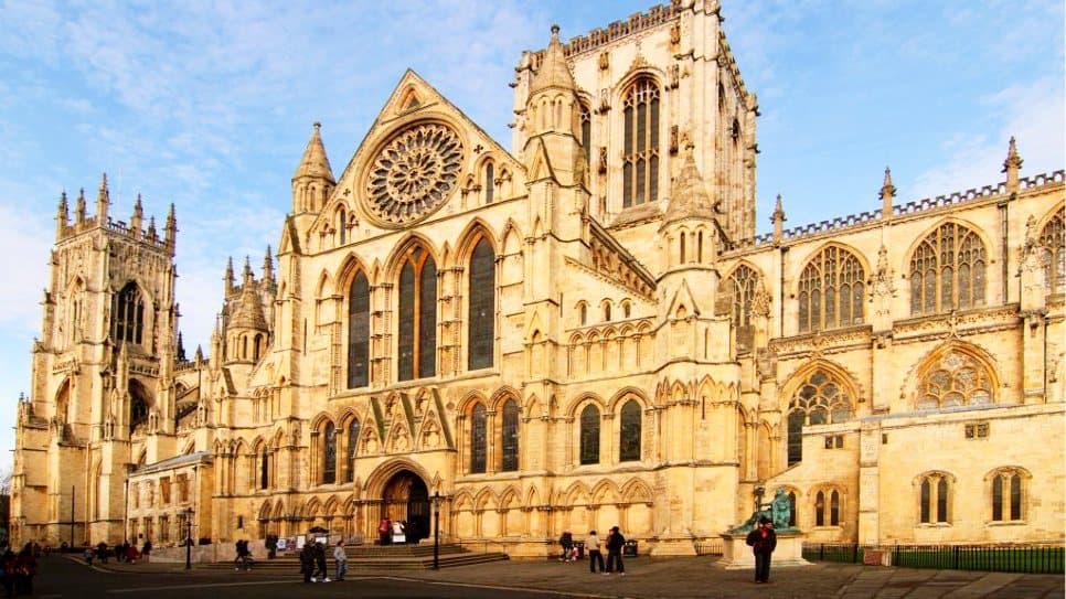 Nhà thờ lớn York Minster