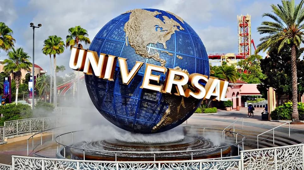 Phim trường Universal