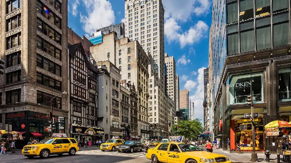 Đại lộ 5 Fifth Avenue