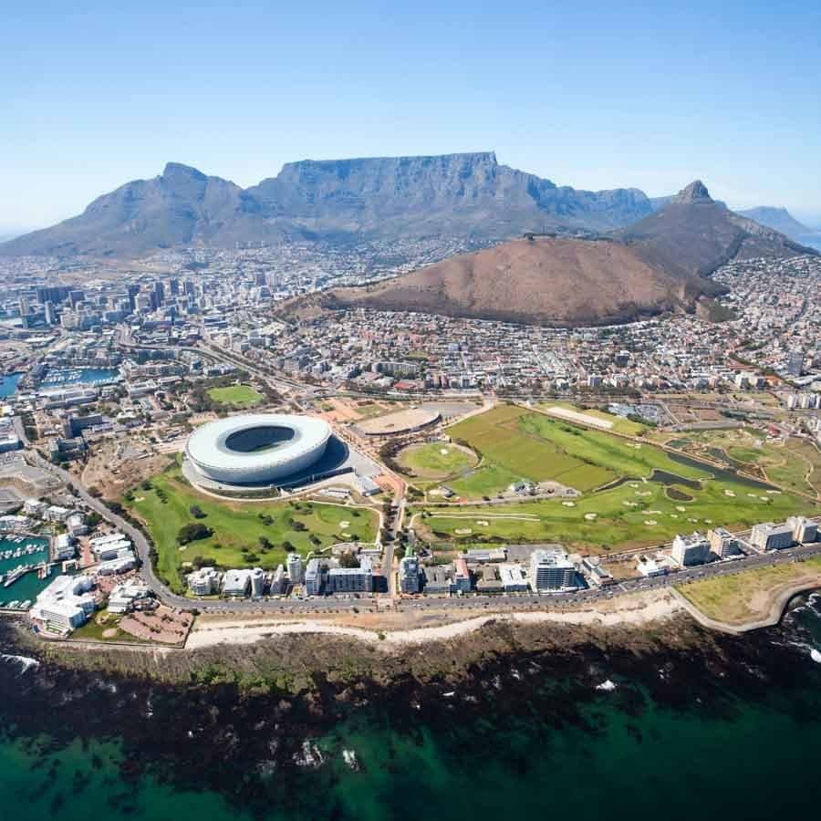NAM PHI: CAPE TOWN – PRETORIA – MIỀN SAFARI