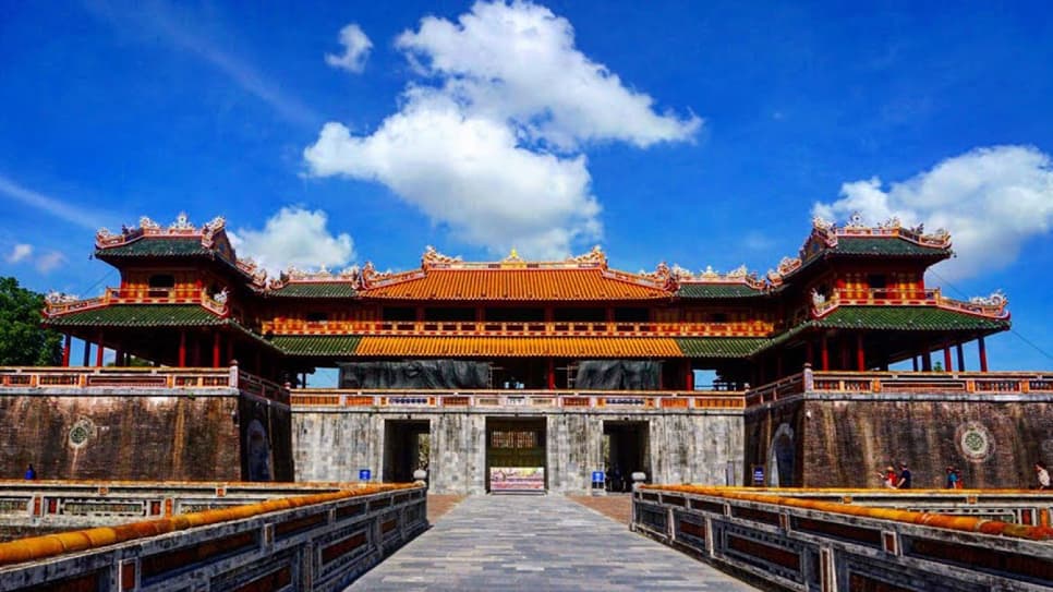 Di sản Văn hóa Thế Giới Kinh Thành Huế (Đại Nội)