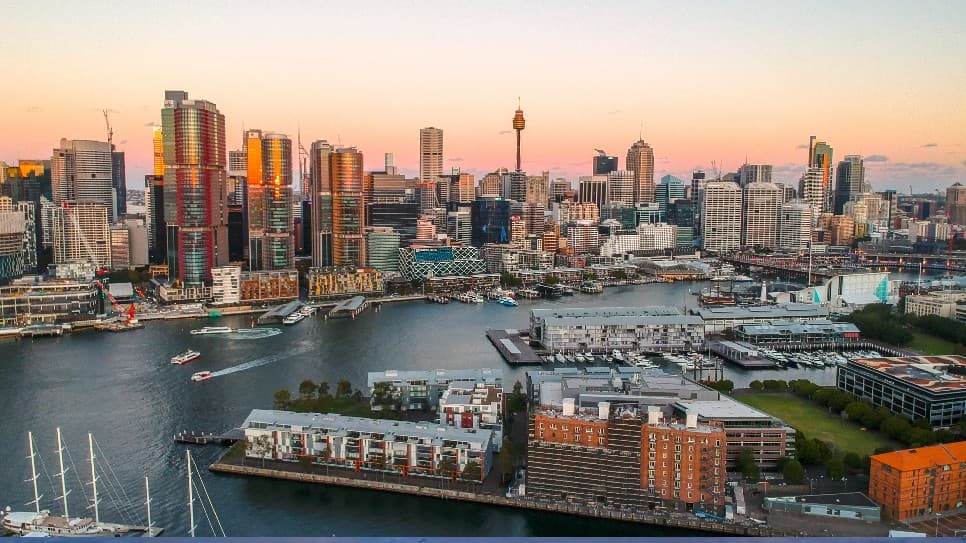 Darling Harbour