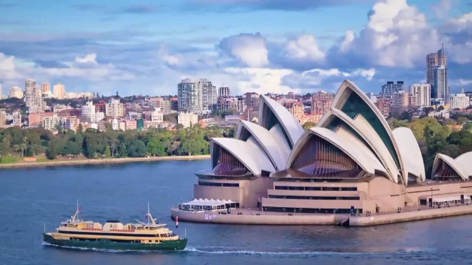 Sydney Opera House