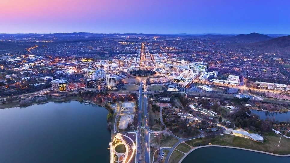 Canberra