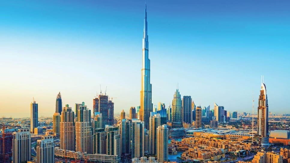 Burj Khalifa