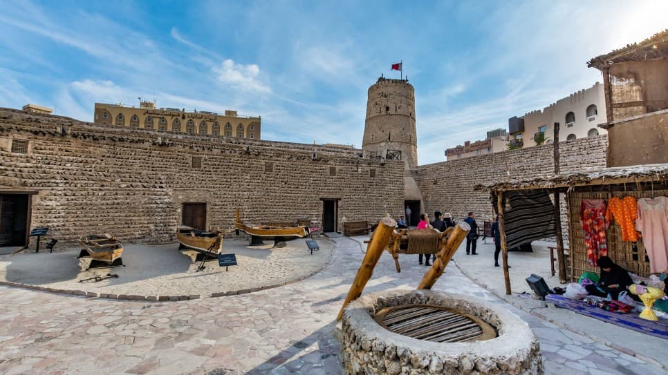 Bảo tàng Dubai 