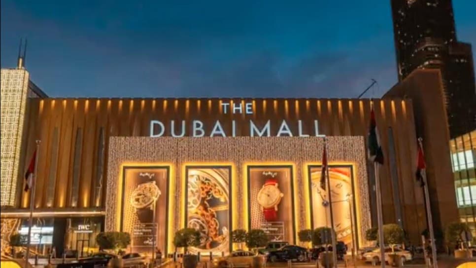 Dubai Mall 