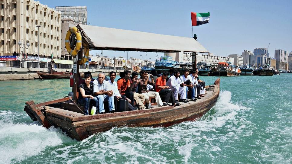 Water Taxi – Taxi nước
