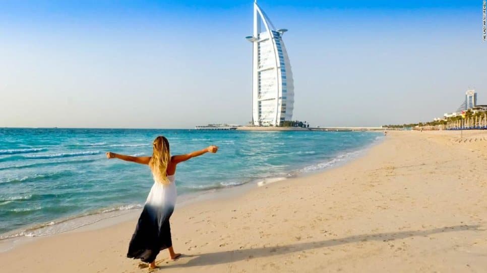 Bãi biển Jumeirah
