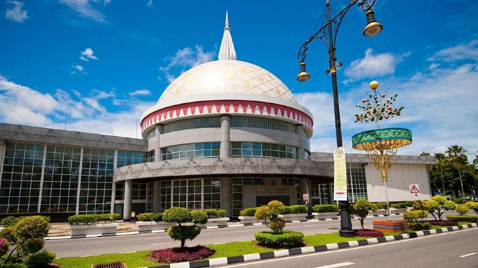  Bảo tàng hoàng gia Regalia