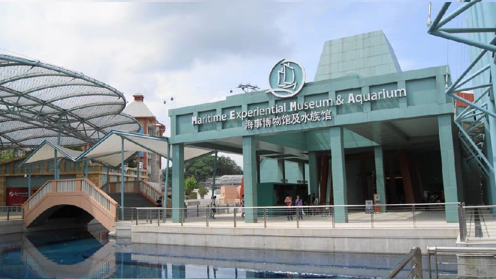 Bảo tàng Hàng Hải Maritime Museum