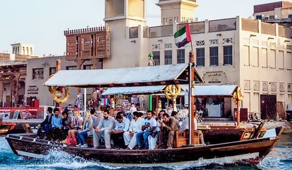Water Taxi – Taxi nước