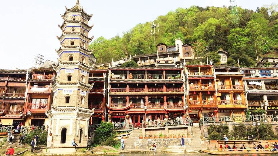 Wanmin Pagoda