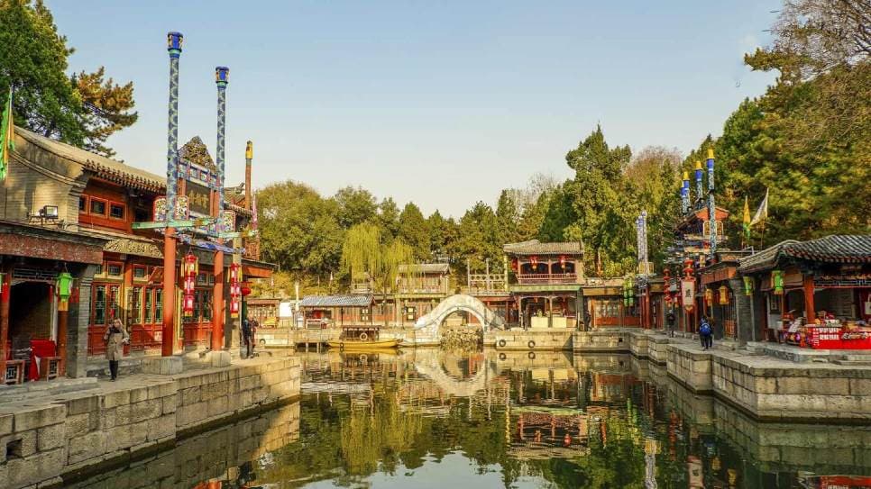 Summer Palace