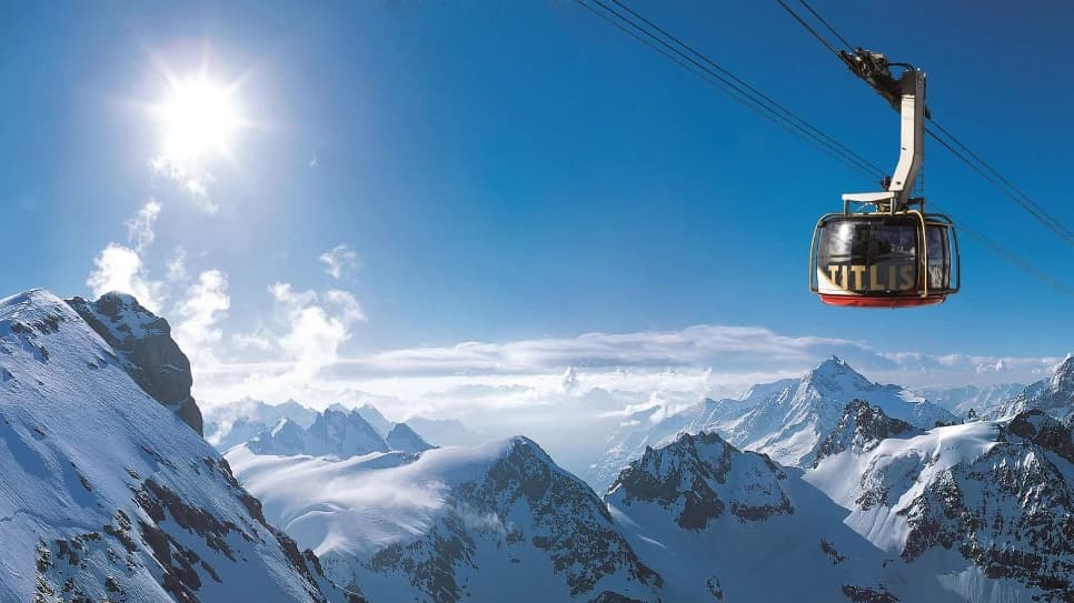 Đỉnh núi Titlis