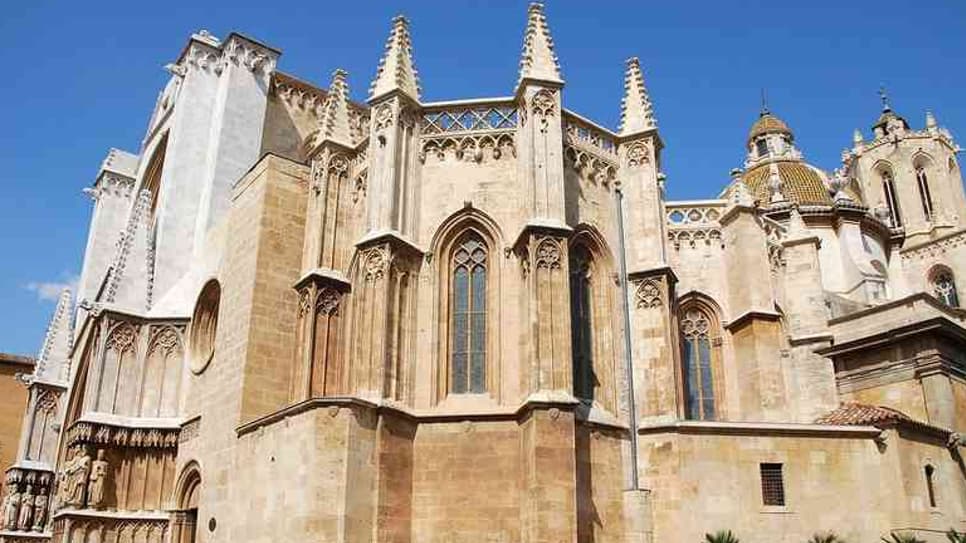  Nhà thờ Tarragona