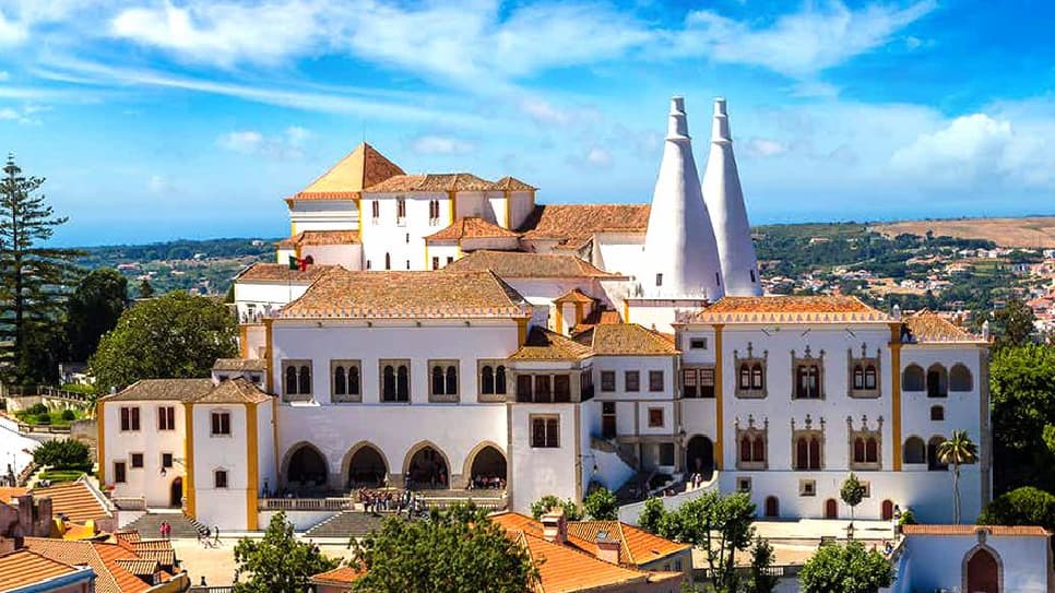 Cung điện Quốc gia Sintra